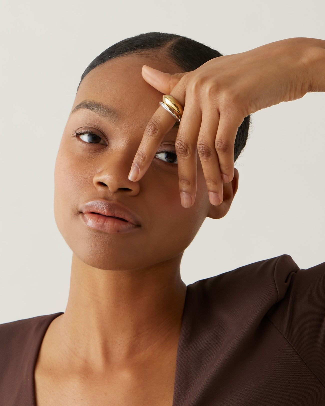 Jenny Bird Toni Ring Set