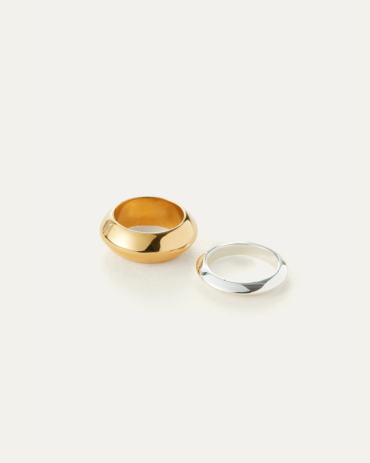 Jenny Bird Toni Ring Set