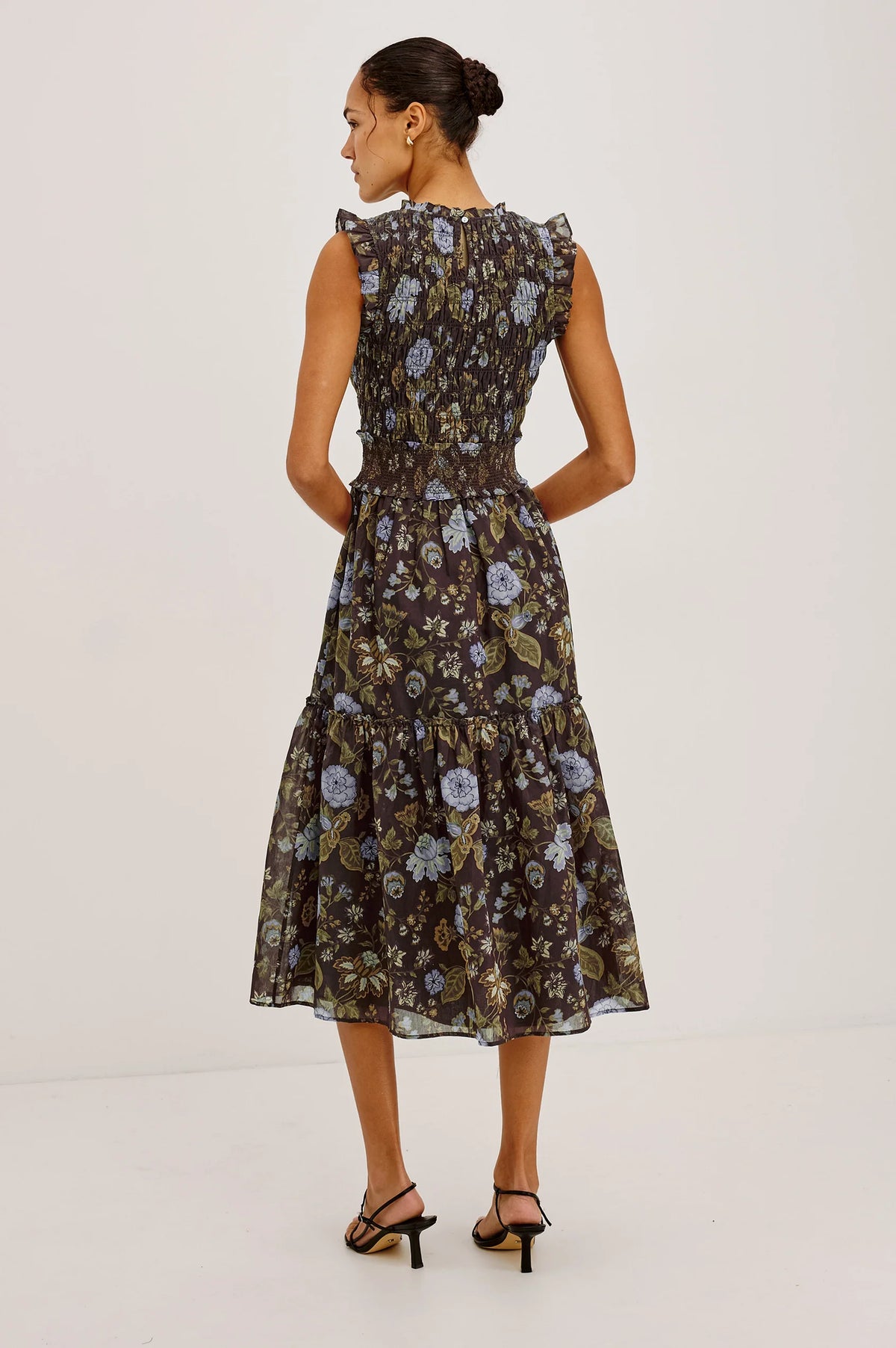 Rails Vivier Dress - Willow