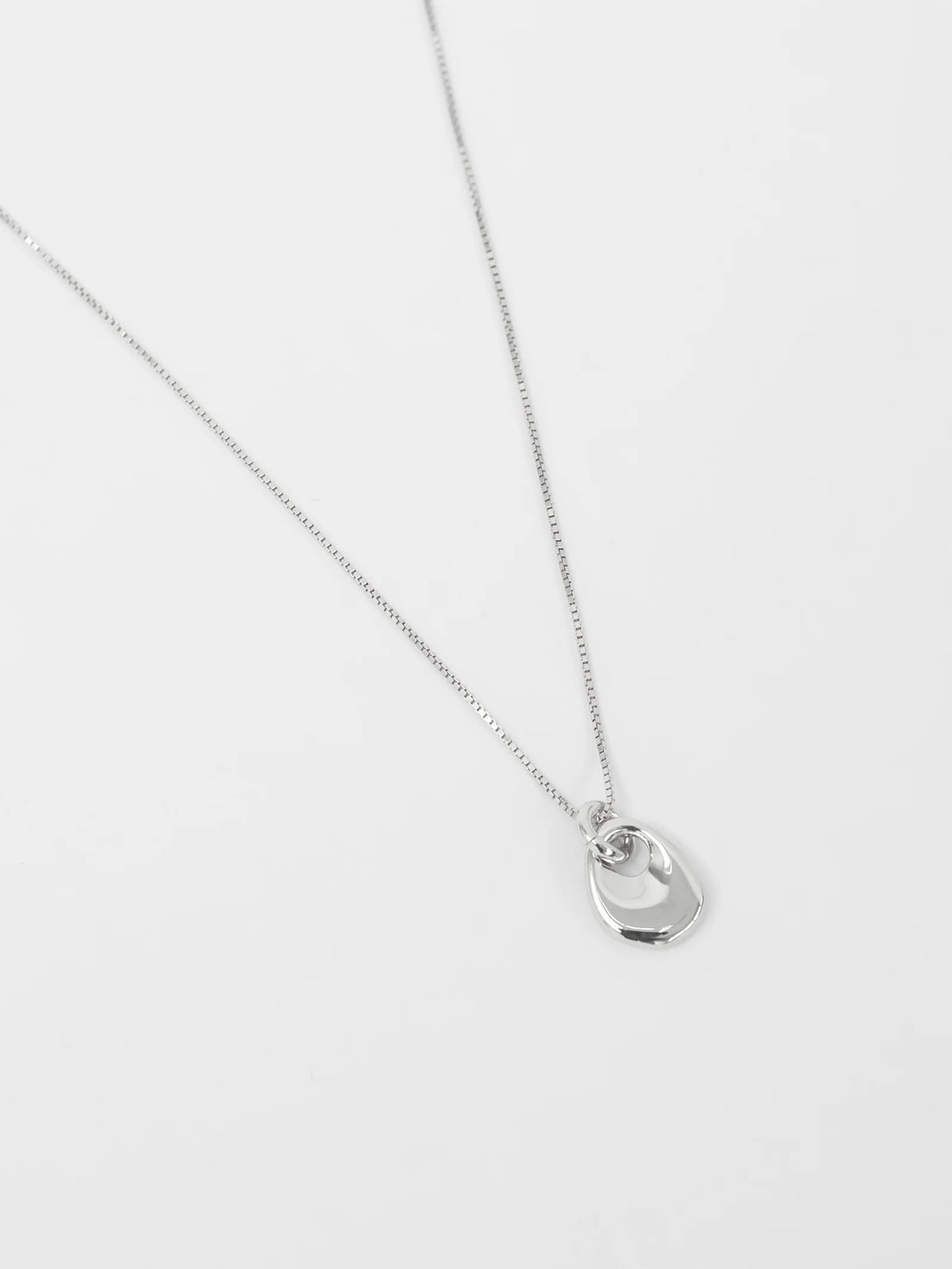 Wolf Circus Florence Necklace - Silver