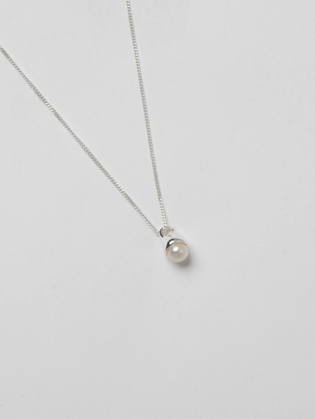Wolf Circus Norah Necklace - Silver