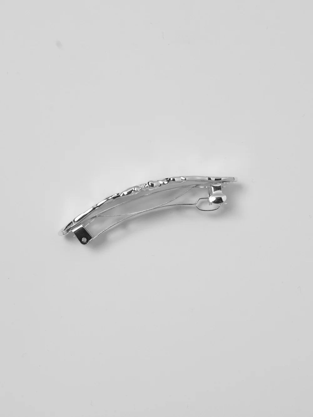 Wolf Circus Frida Barrette - Silver