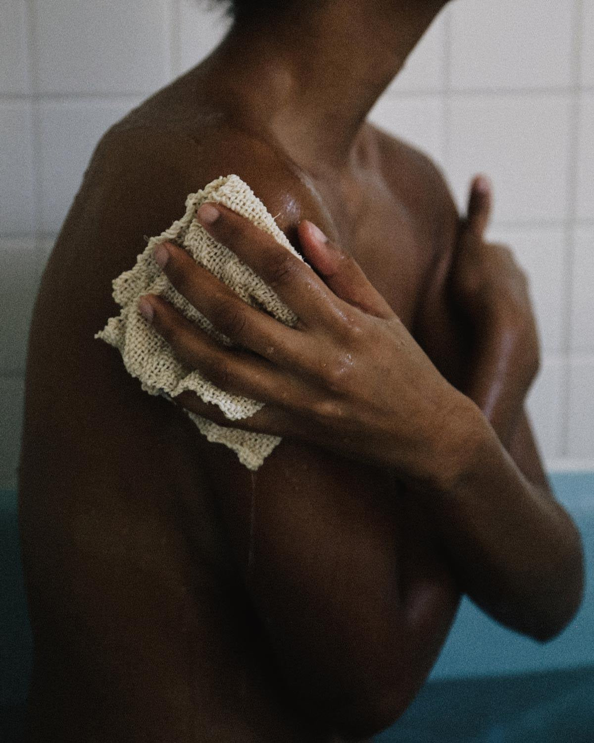 Agave Exfoliating Wash Cloth