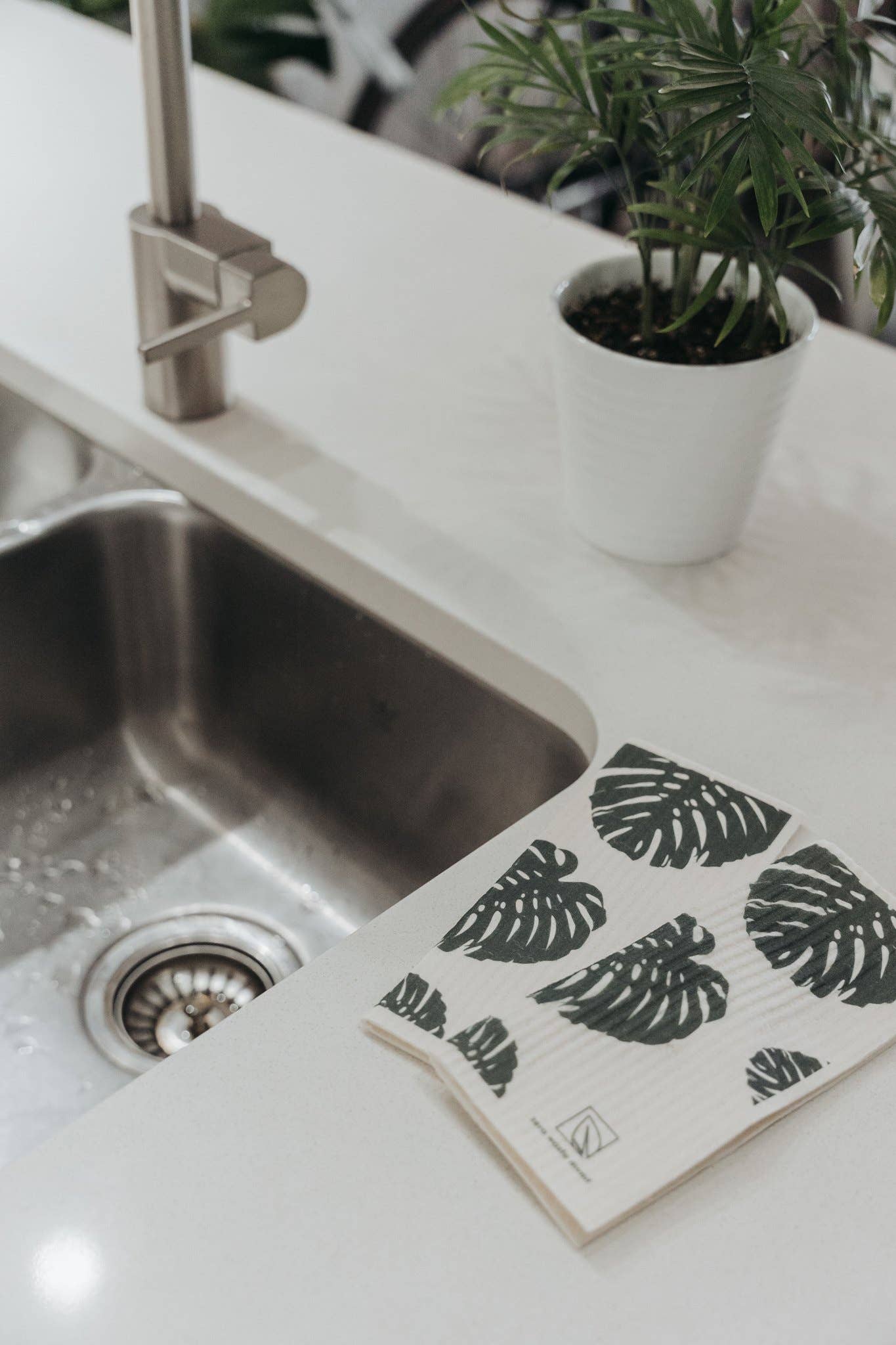 Zero Waste MVMT - 2 Pack Eco Swedish Dish Cloth