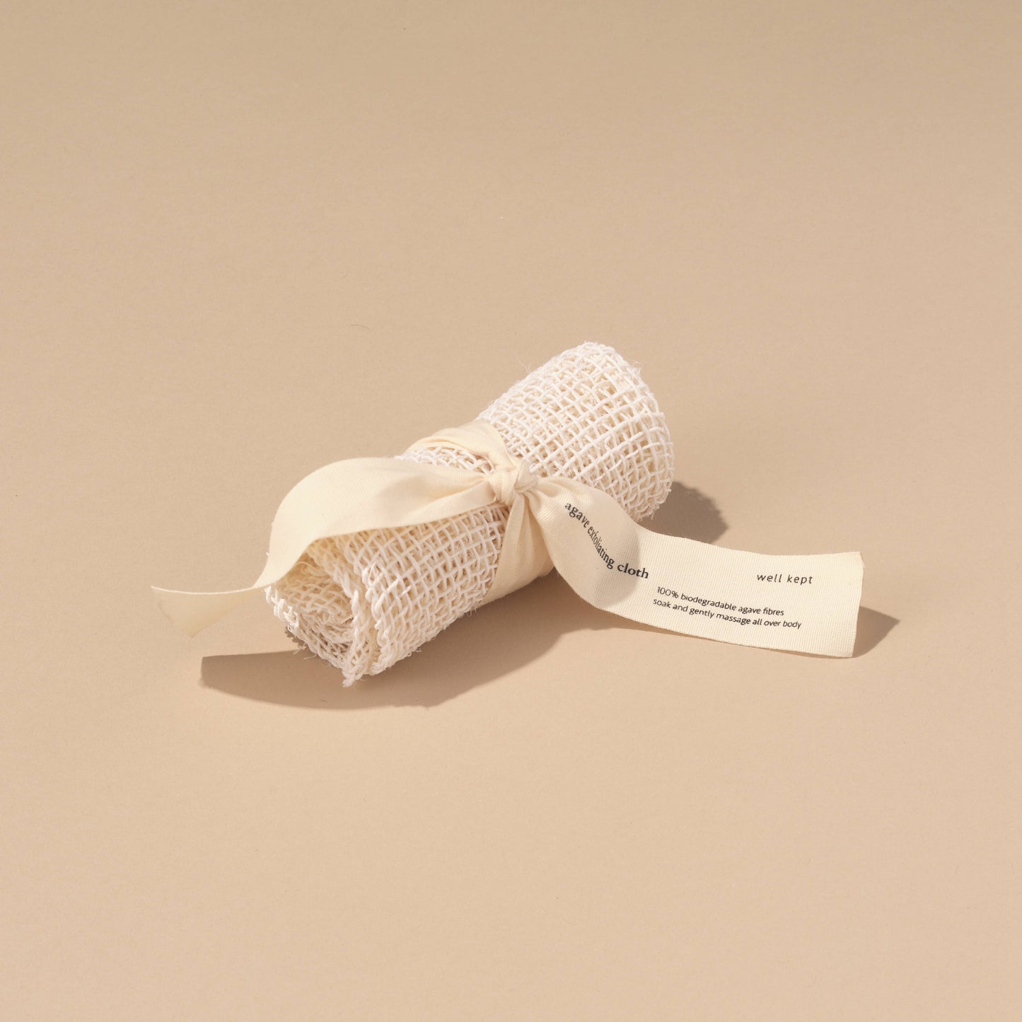 Agave Exfoliating Wash Cloth