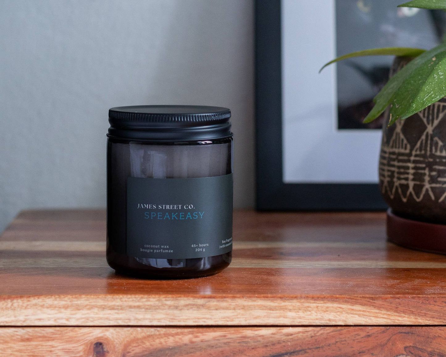 James Street Co. Speakeasy Candle - 8oz
