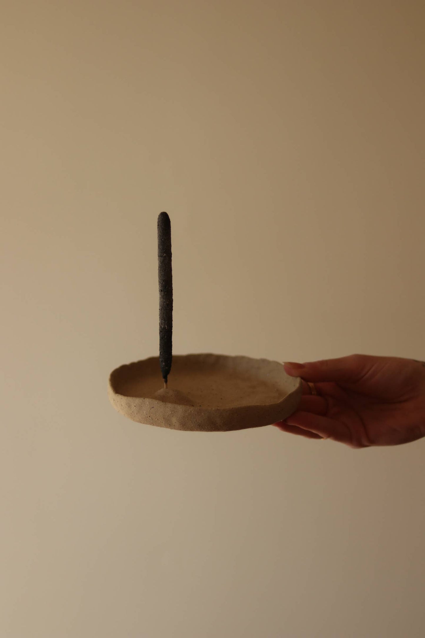 of the earth:: Gathered Earth Orgánica Incense Holder