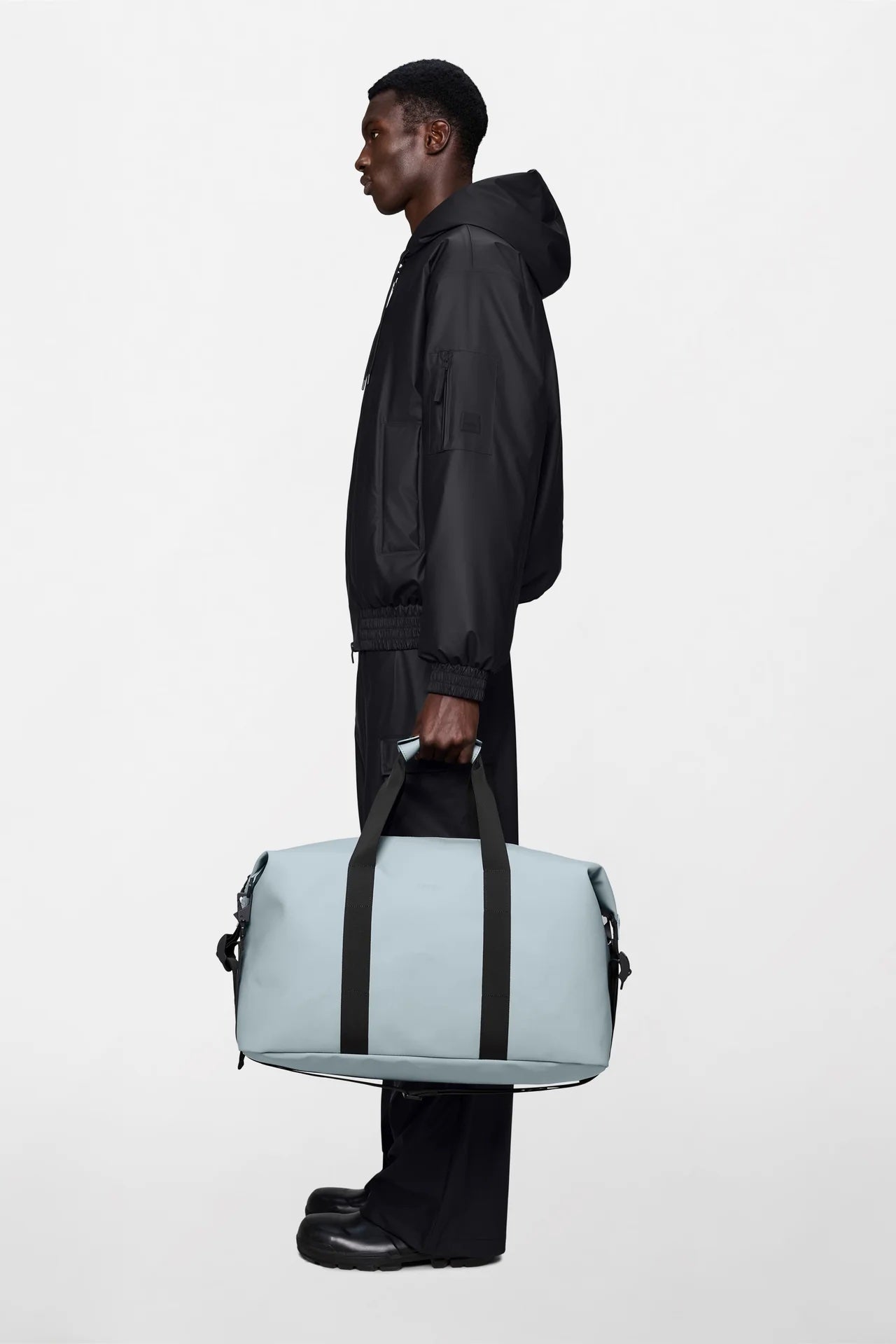 RAINS Hilo Weekend Bag - Pool