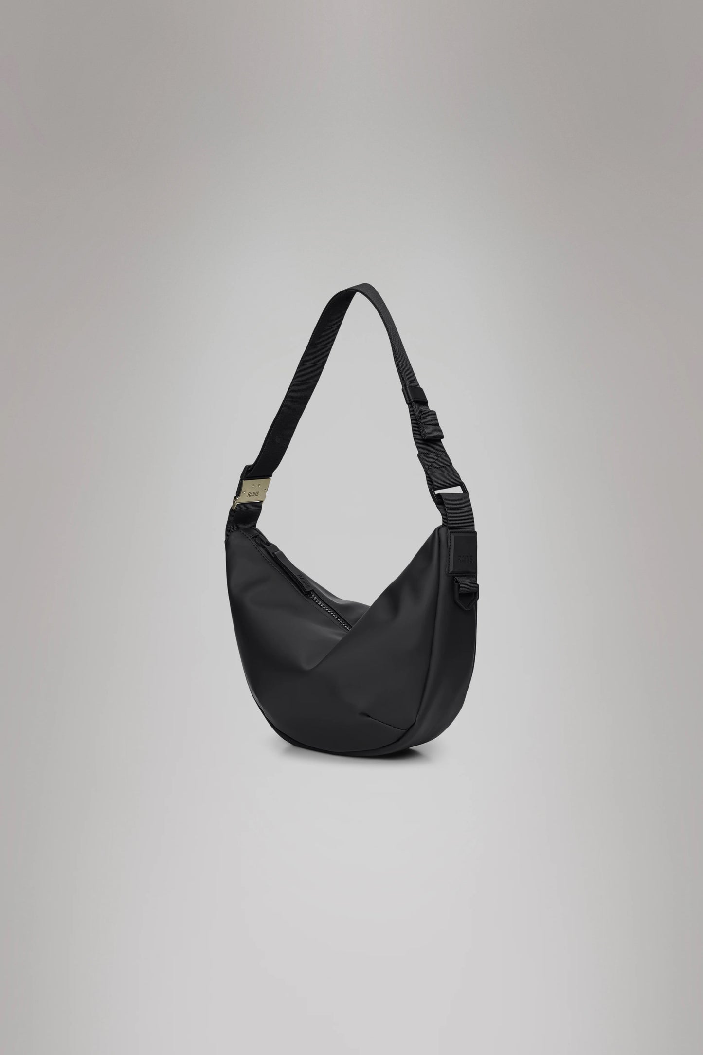 RAINS Valera Shoulder Bag - Black
