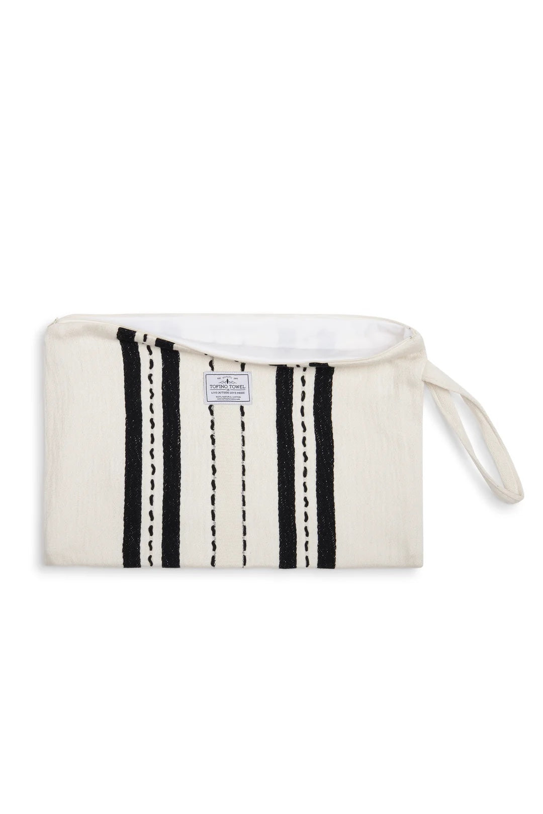 Tofino Towel Co. Large Mercer Wet-Dry Bag - Ecru