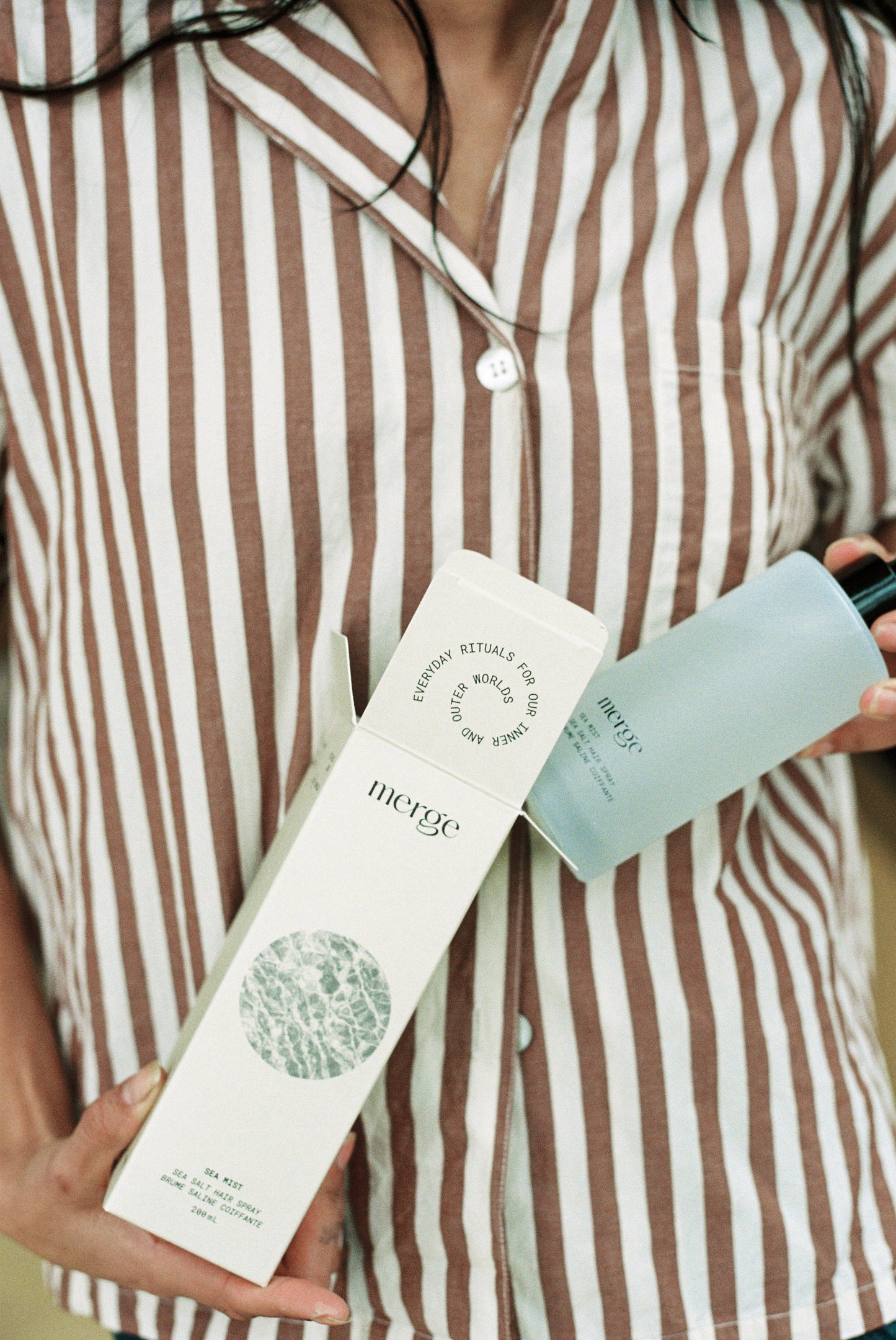 Merge Sea Mist Hair Spray