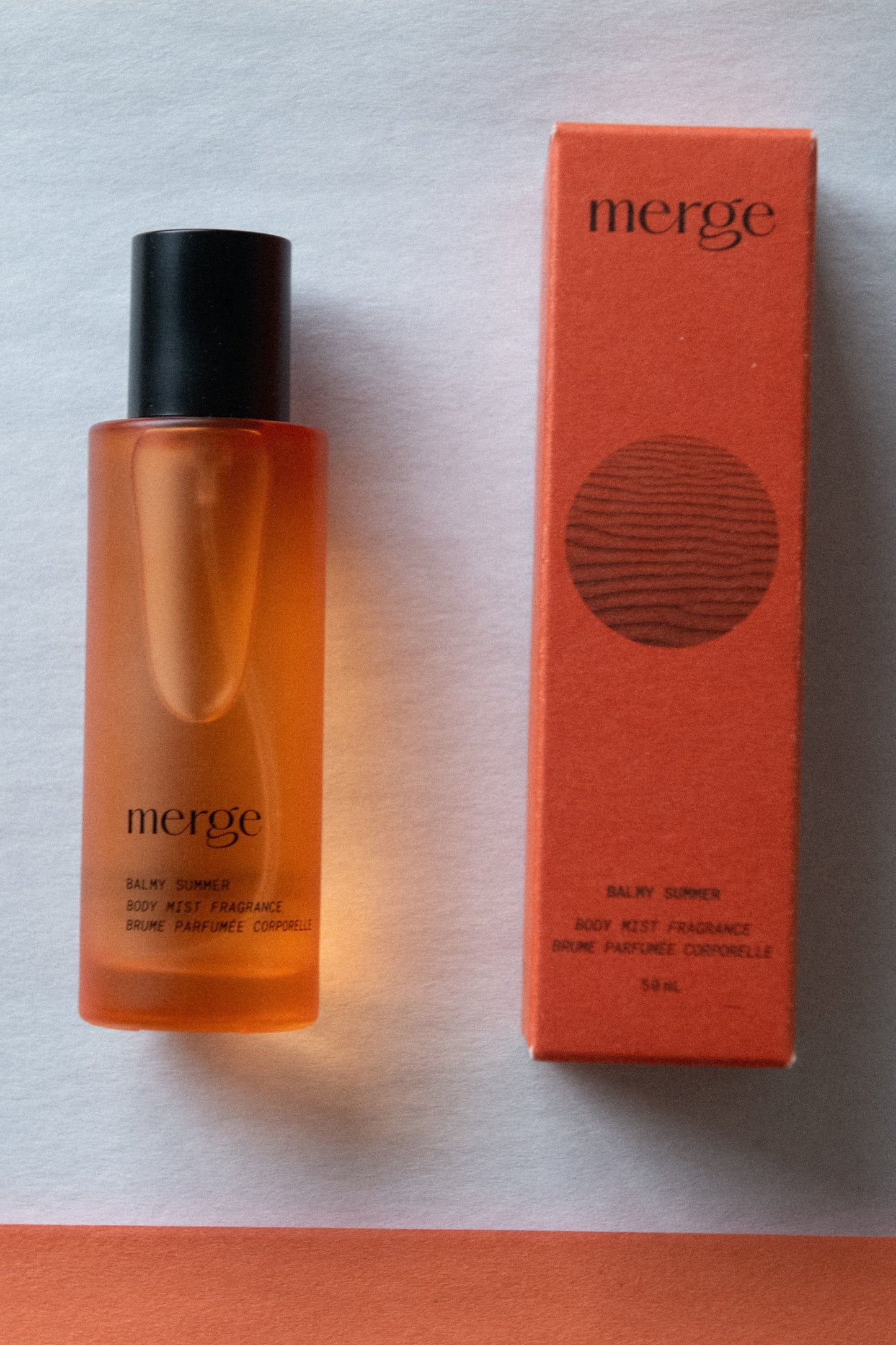 Merge Balmy Summer Body Mist Fragrance