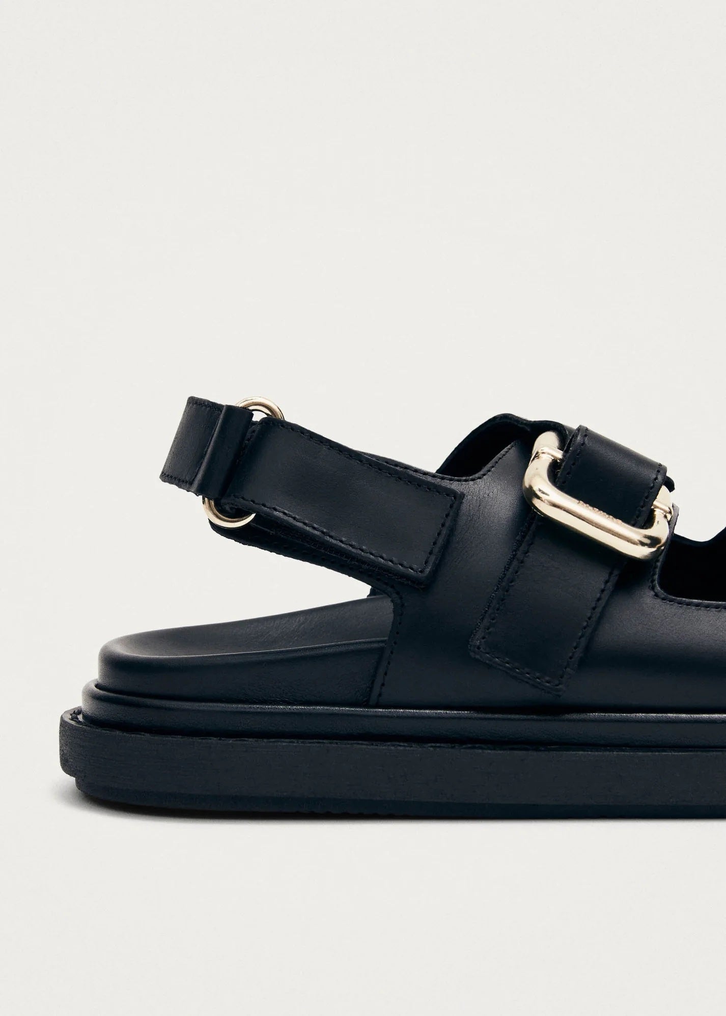 Alohas Harper Sandal - Black
