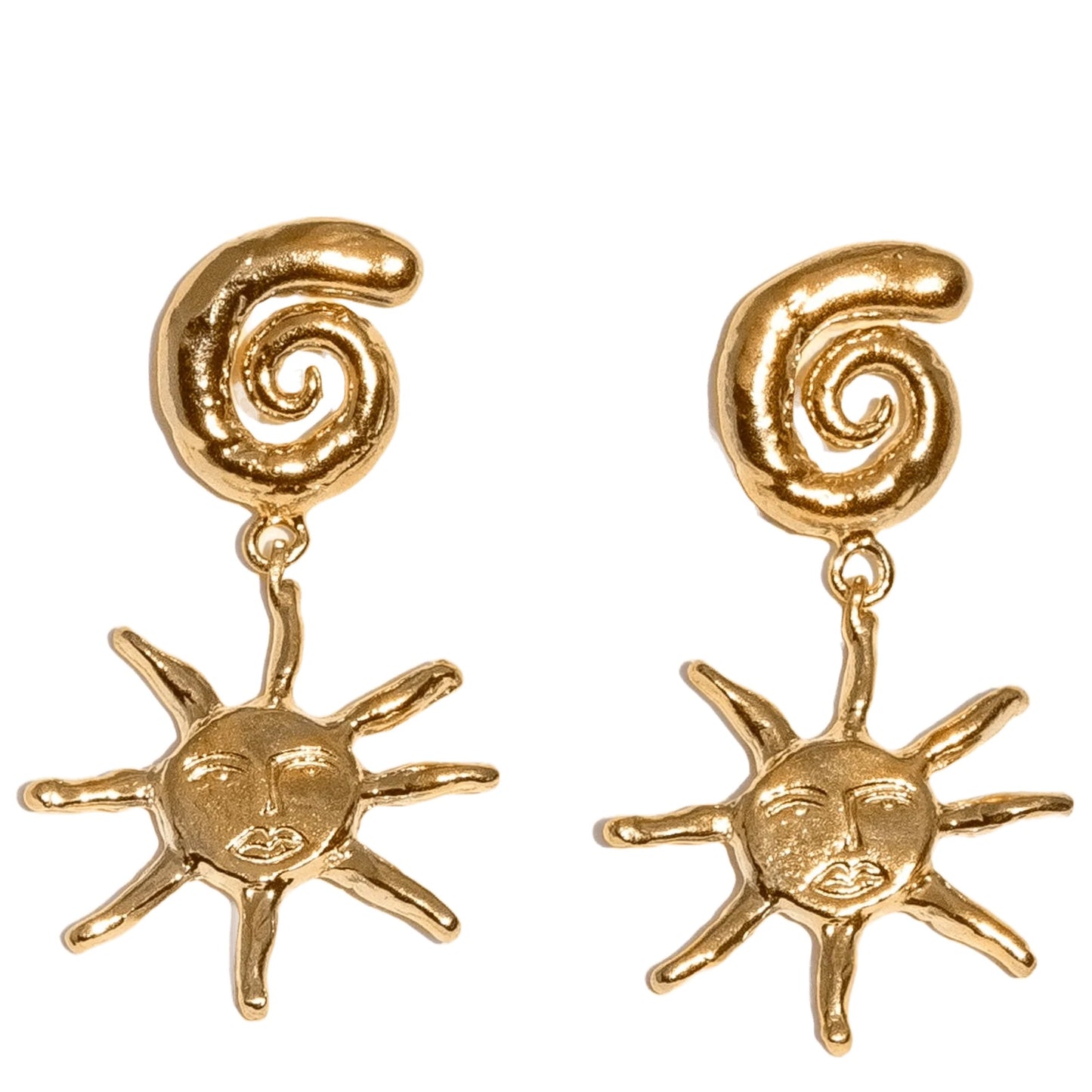 Rauw. Holidaymode Earrings