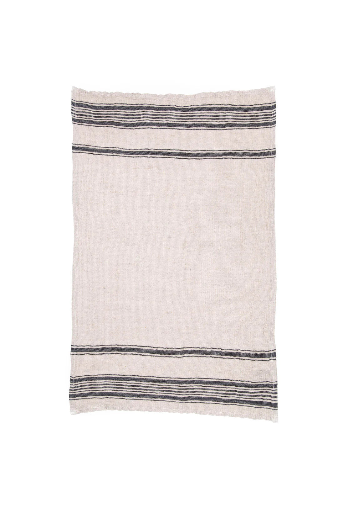 Tofino Towel Co. The Gourmet Kitchen Towel Set of 2 - Black