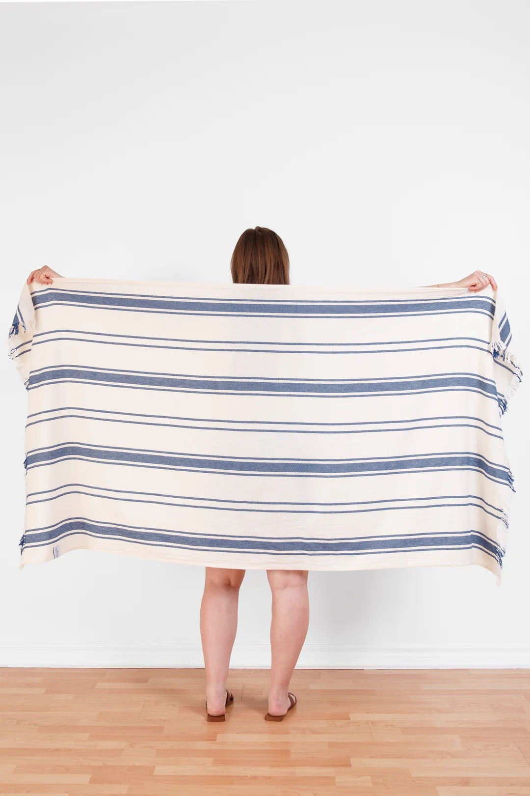 Tofino Towel Co. The Willow Stripe Turkish Towel - Various