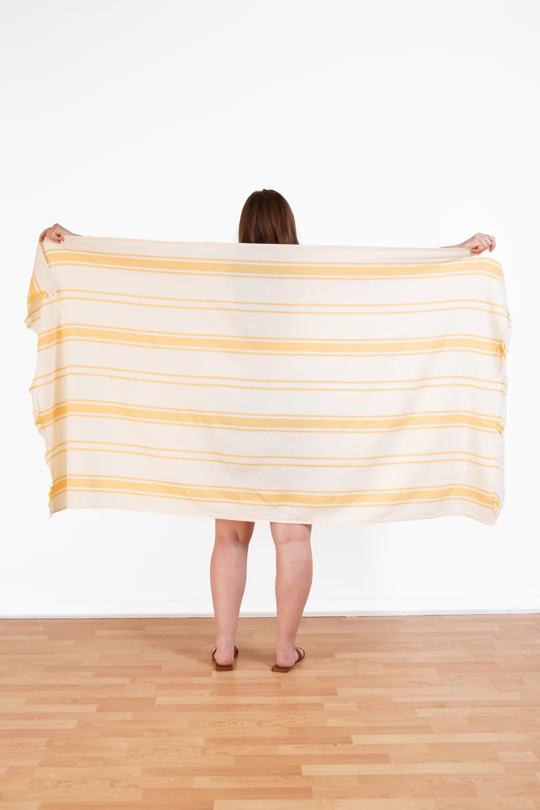 Tofino Towel Co. The Willow Stripe Turkish Towel - Various