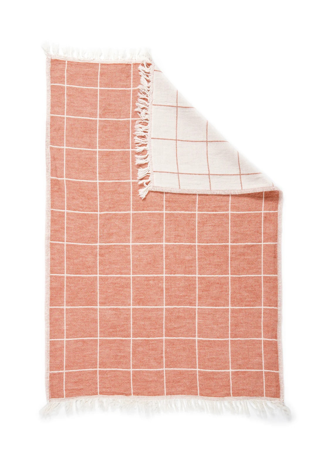 Tofino Towel Co. Allure Kitchen Towel Set of 4 - Spice