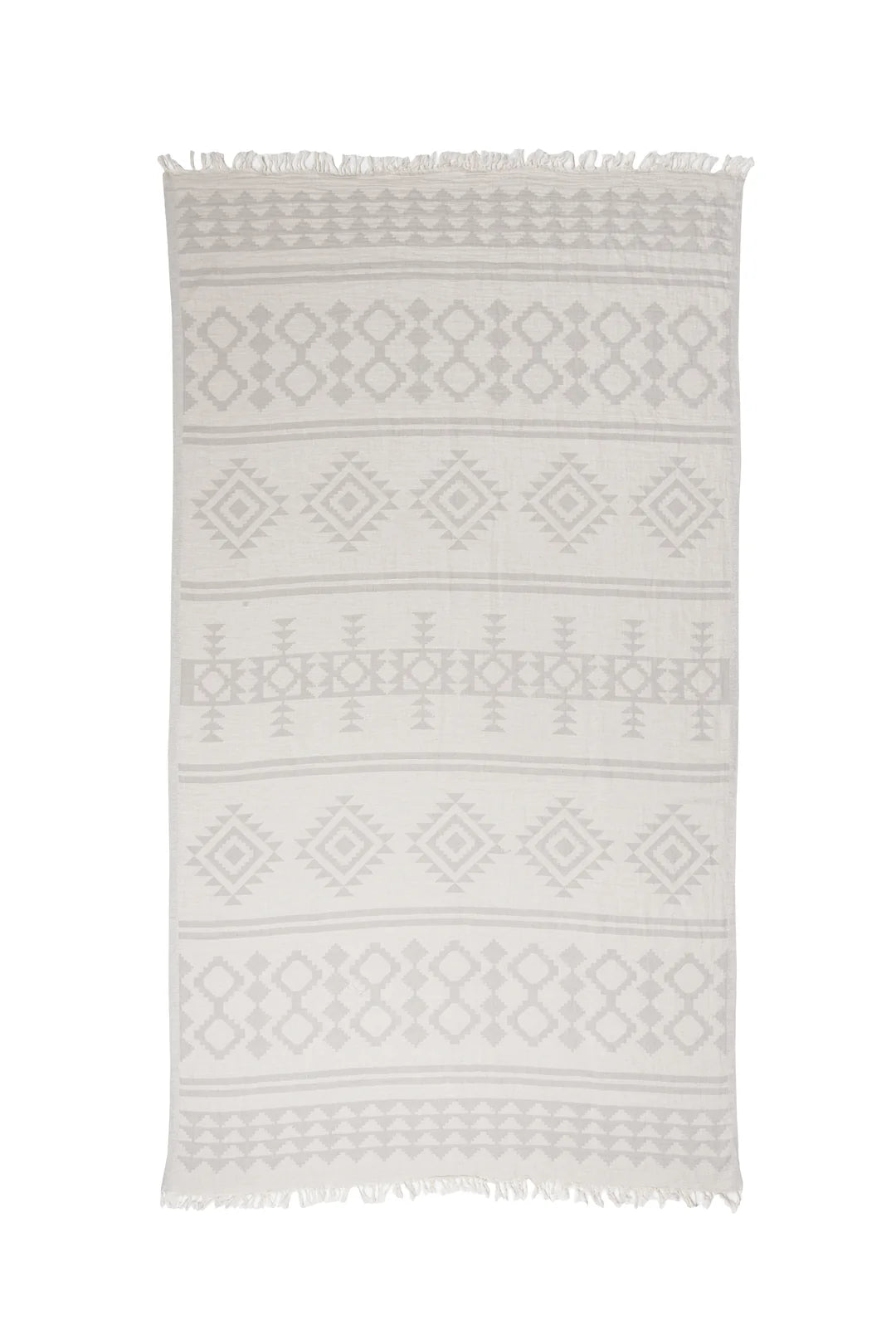 Tofino Towel Co. The Beach Turkish Towel - Pewter