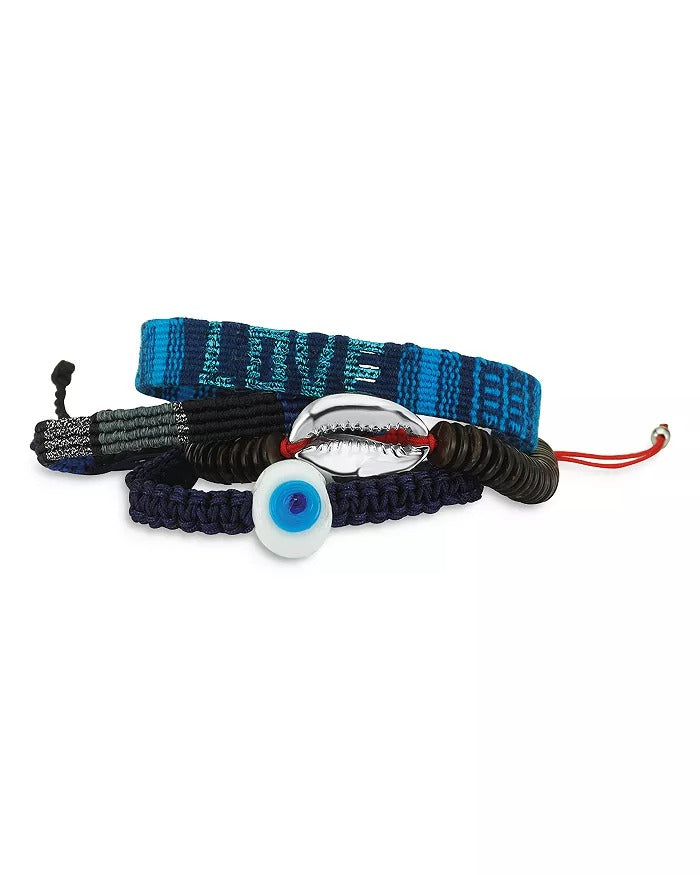 Maison Irem Sparkle Love Bracelet