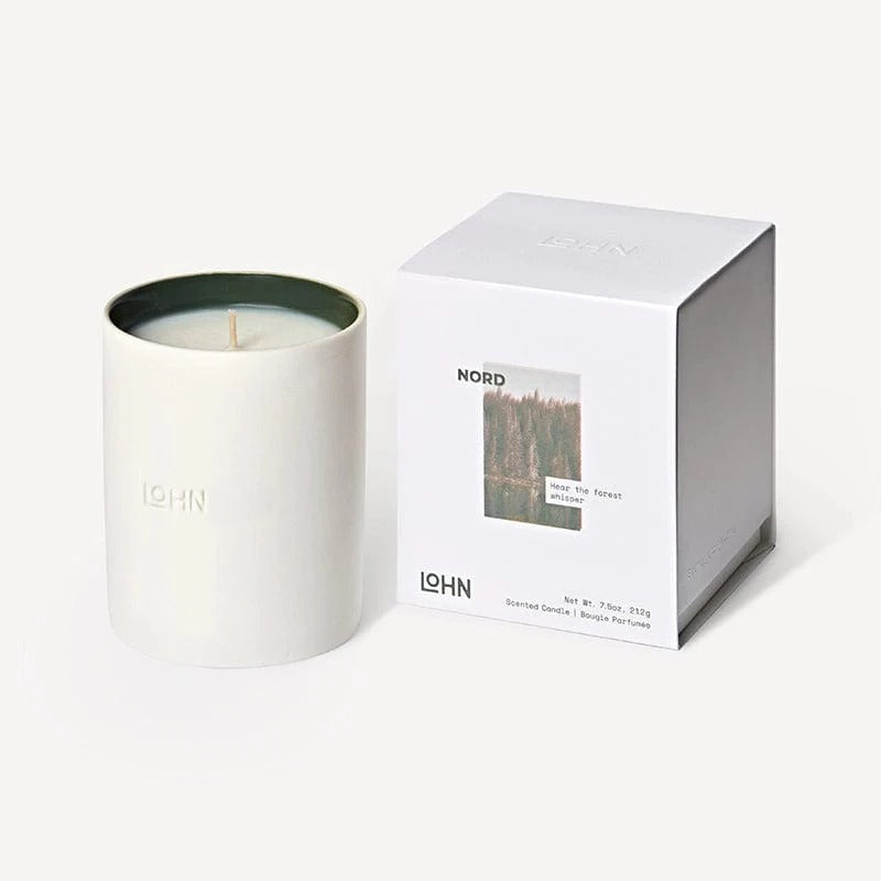 LOHN Nord Candle