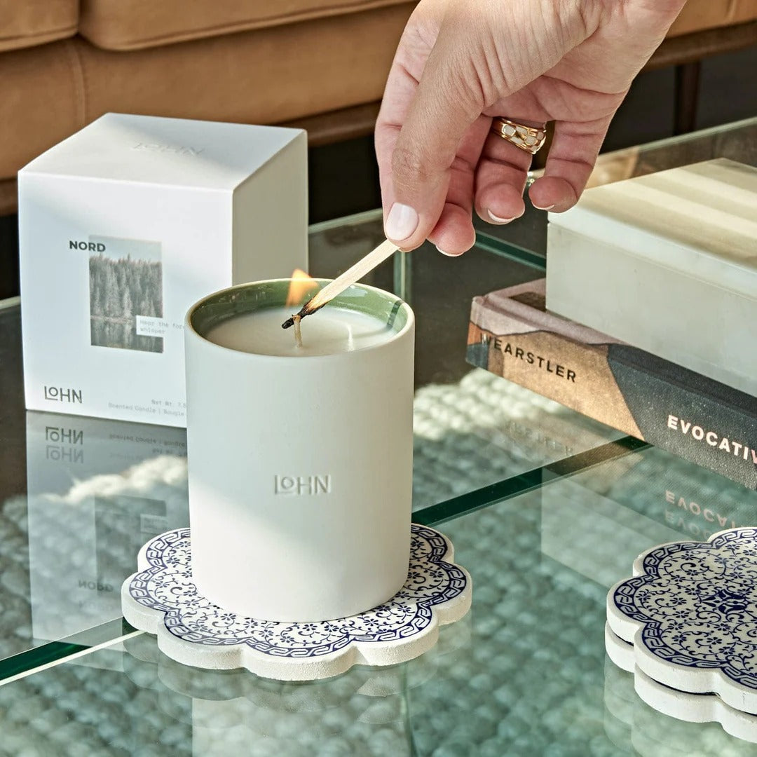 LOHN Nord Candle