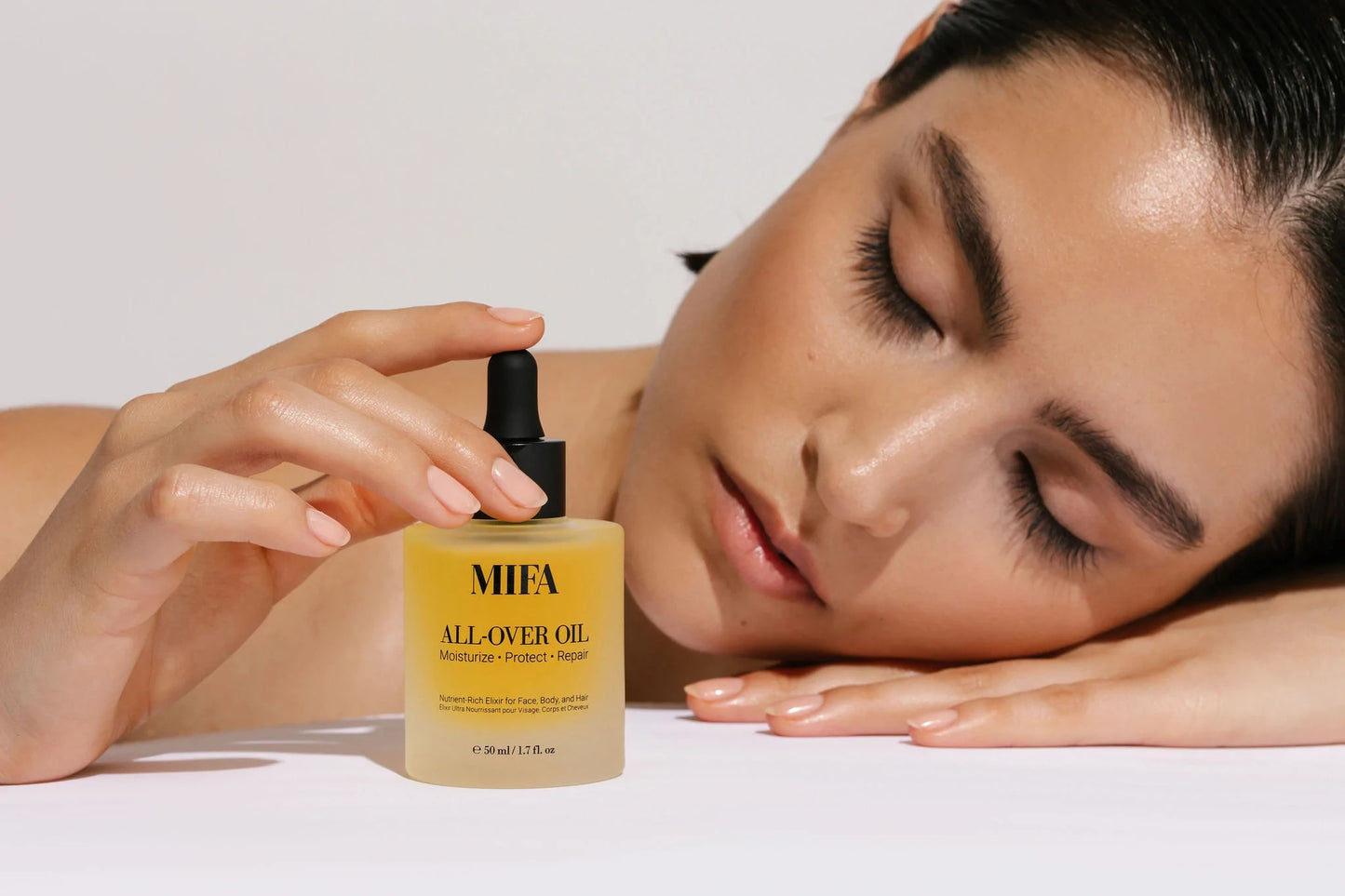 MIFA All Over Body Oil