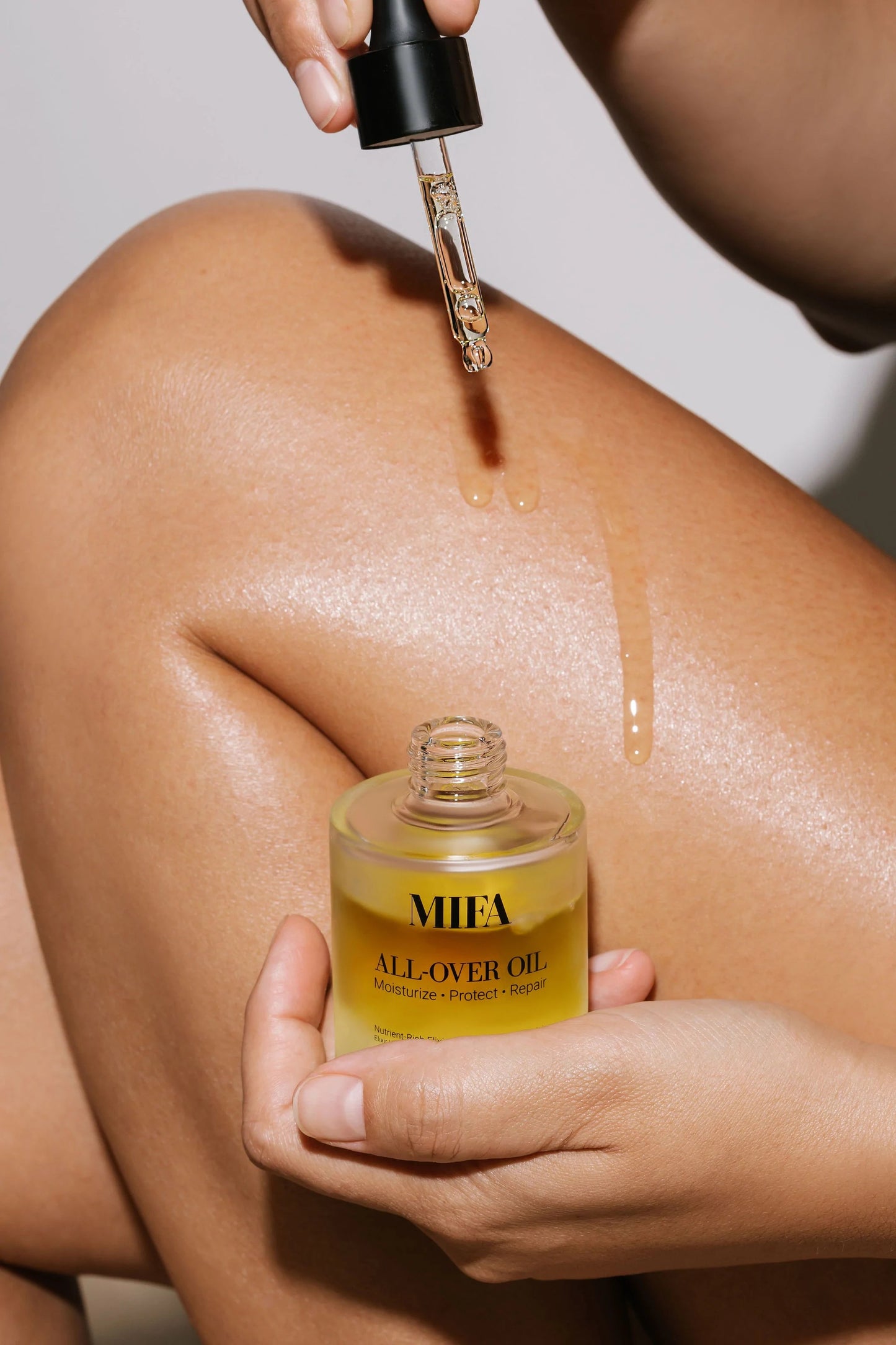 MIFA All Over Body Oil