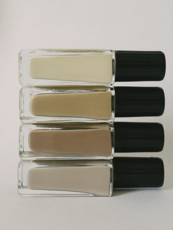 J. Hannah Nail Polish - Chanterelle