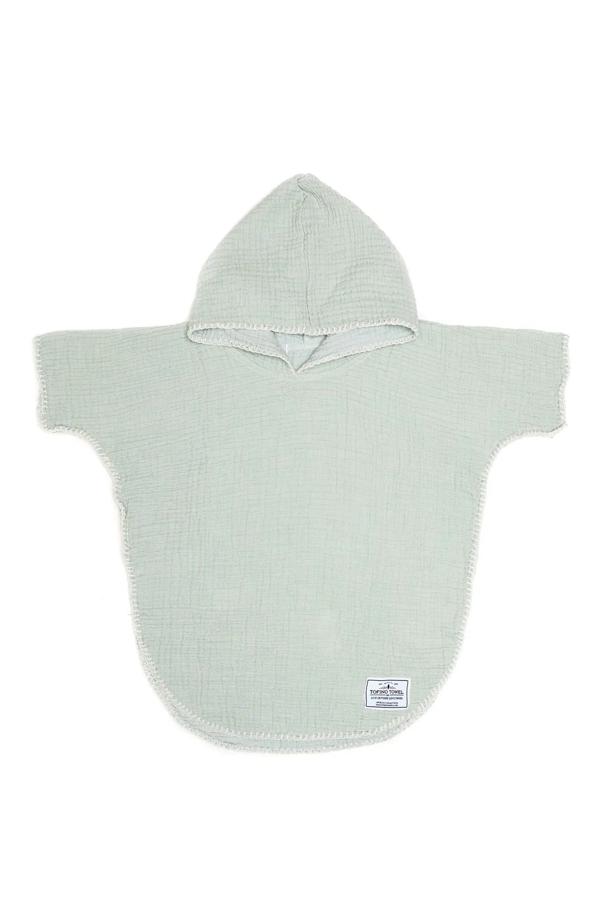 Tofino Towel Co. Pebble Kid's Poncho - Various Colours