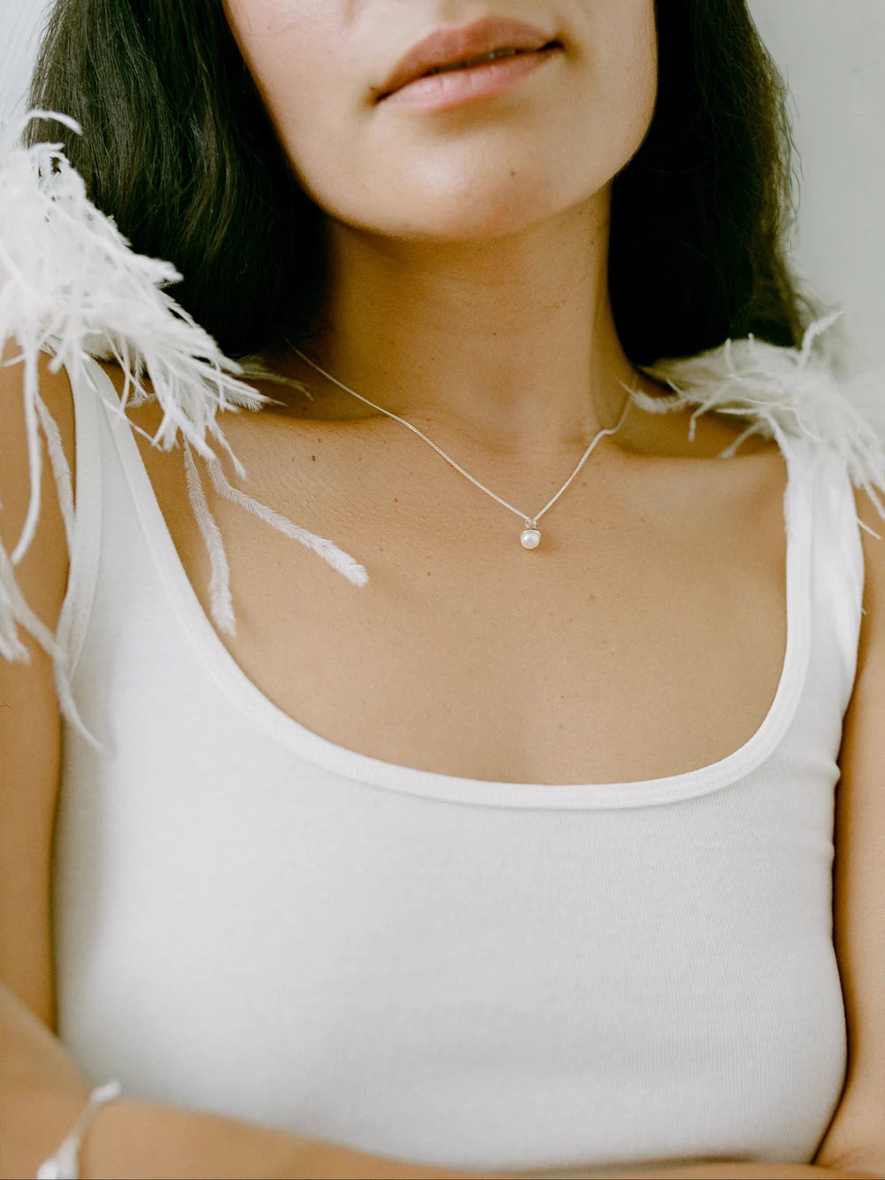 Wolf Circus Norah Necklace - Silver