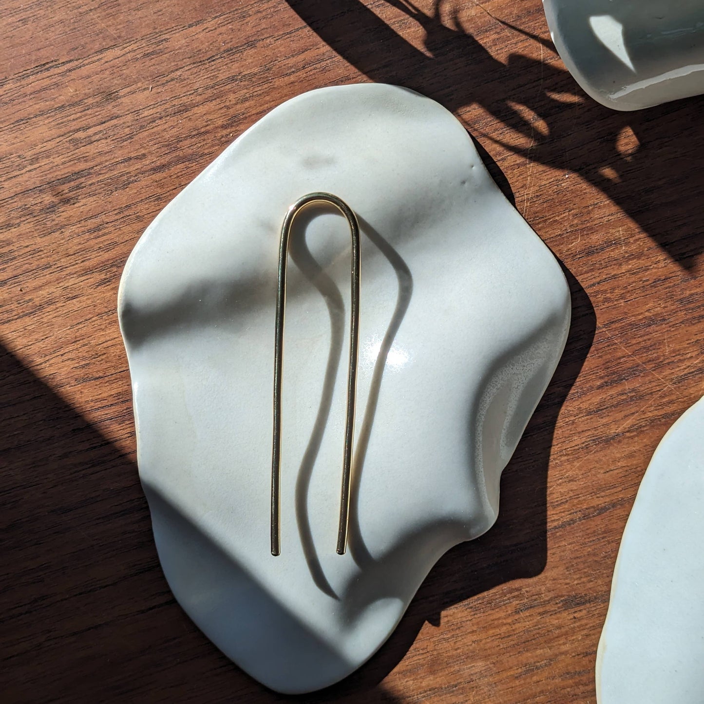 Vanderzee Classic Hair Fork - Large