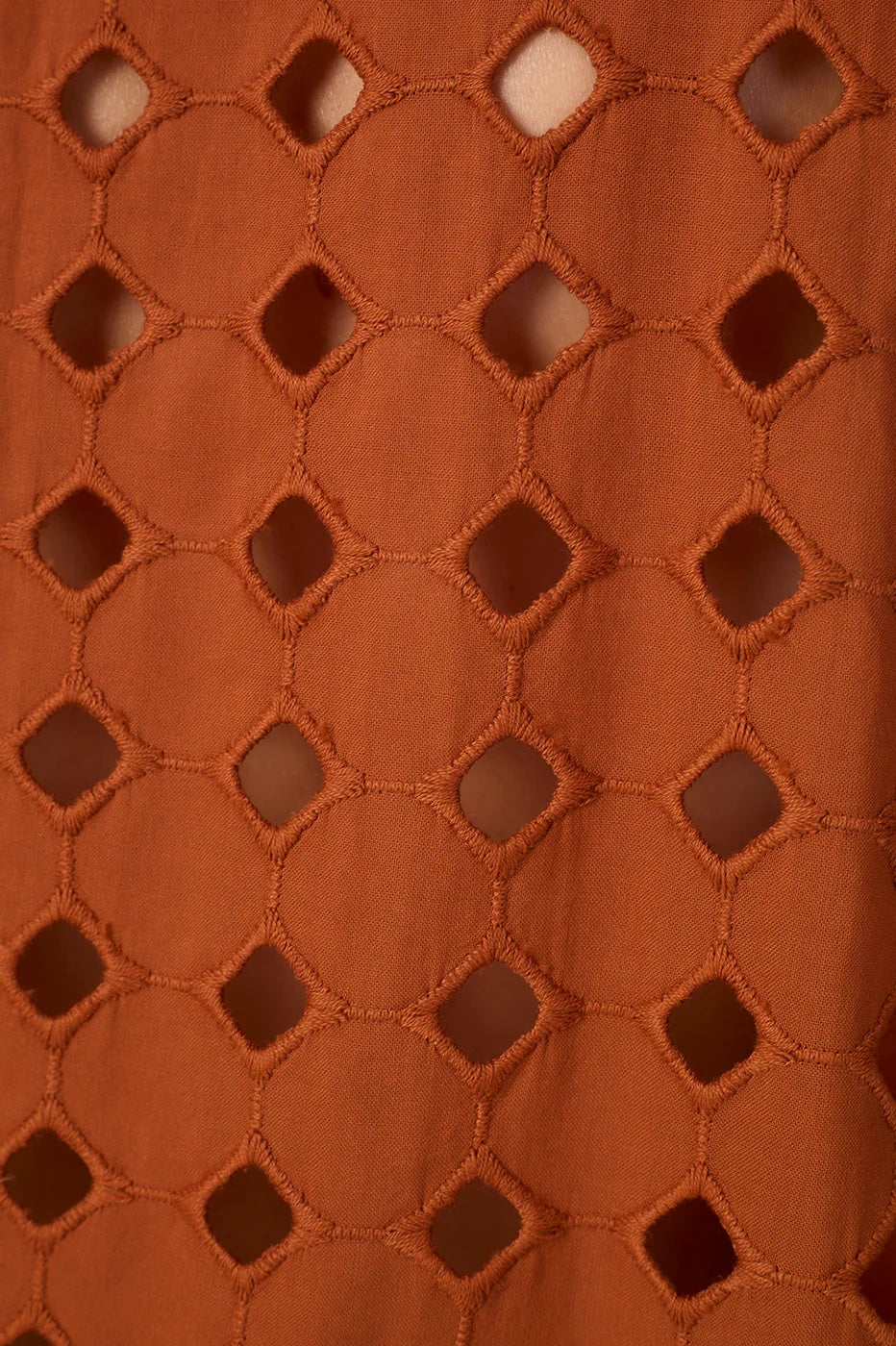 Dress To Brown Castanha Lace Cargo Pants