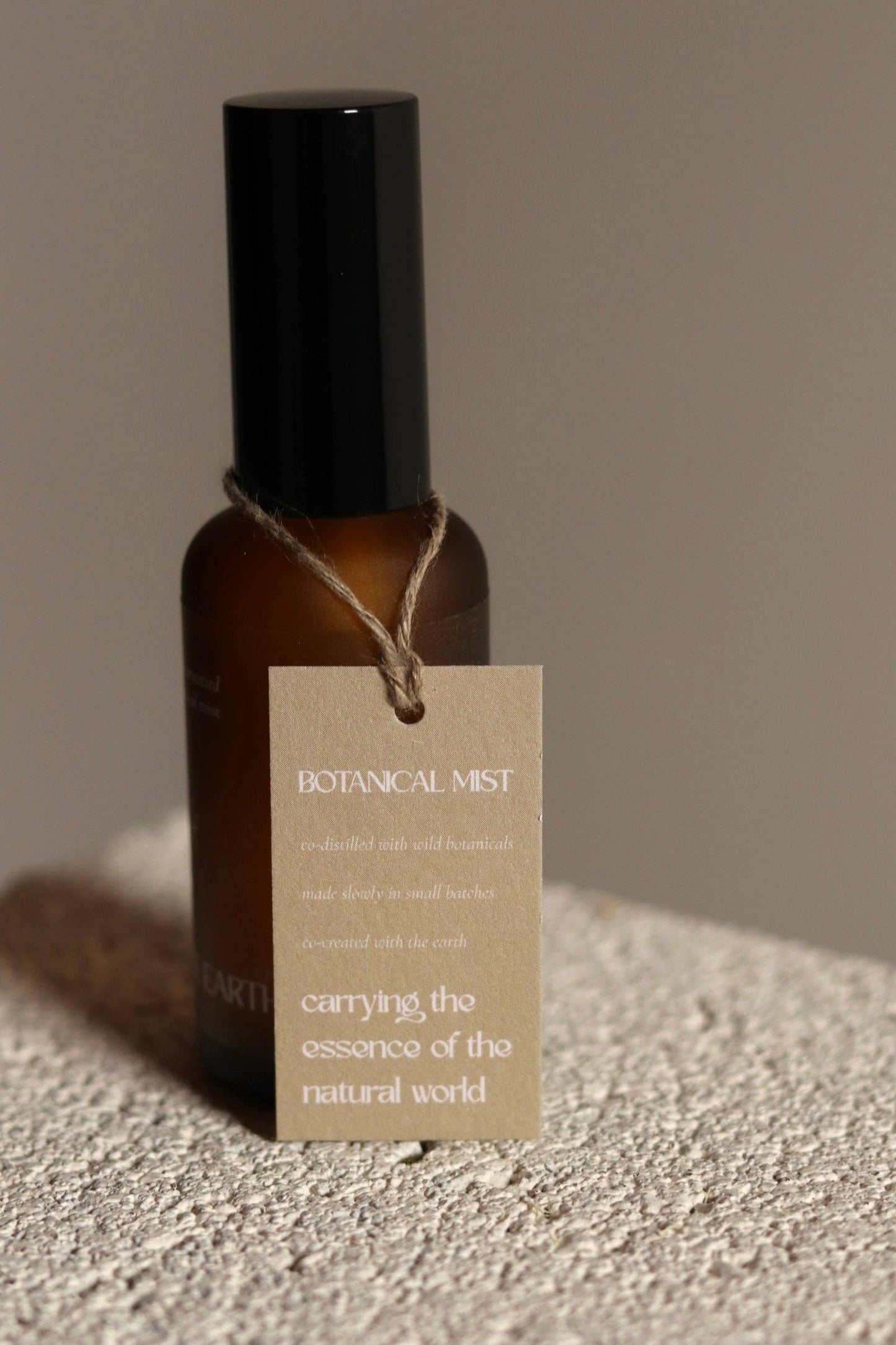 of the earth:: Juniper, Reindeer Moss & Labrador Tea Room, Body & Linen Botanical Mist