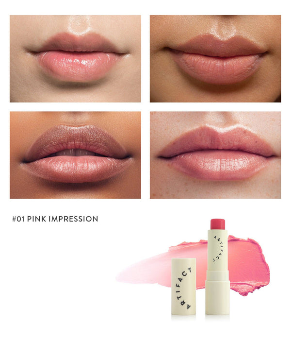 Artifact Soft Sail Blurring Tinted Lip Balm - Various