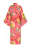 Spell Libertine Reversible Robe - Cayenne