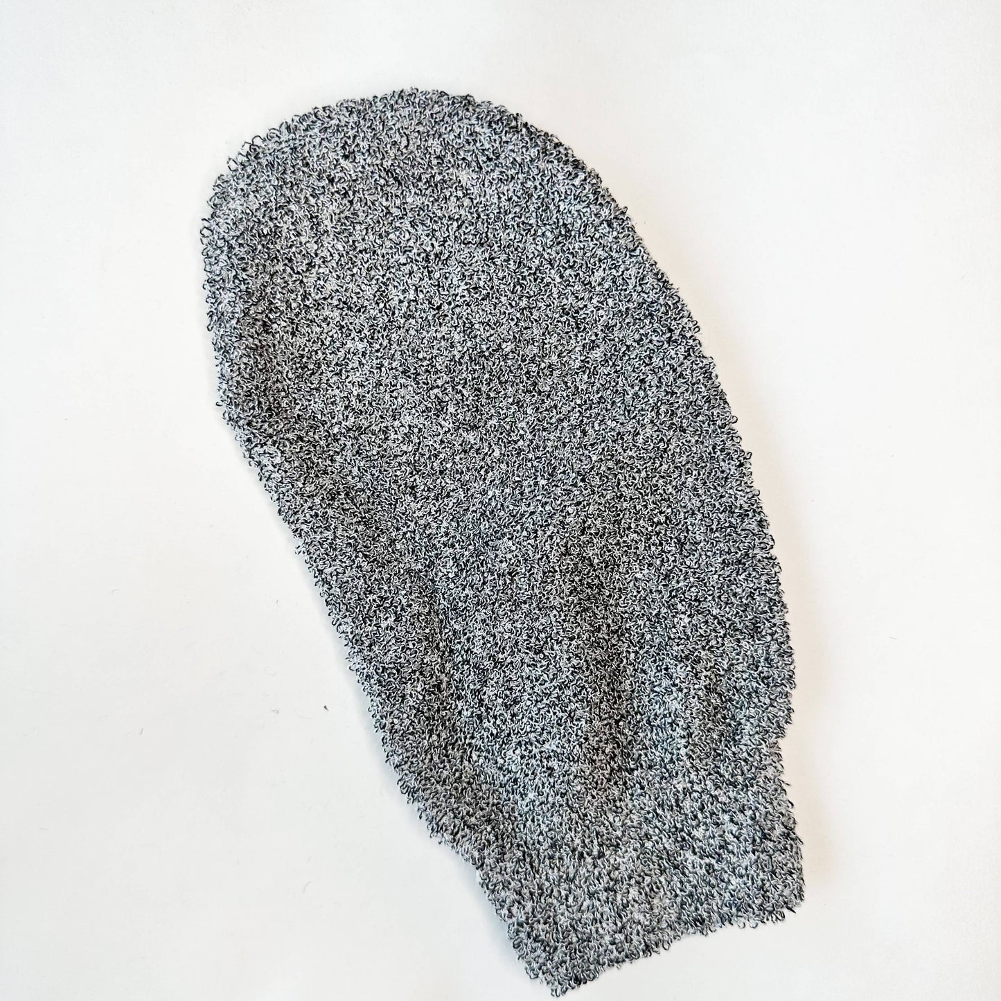 Organic Bamboo Exfoliating Mitt