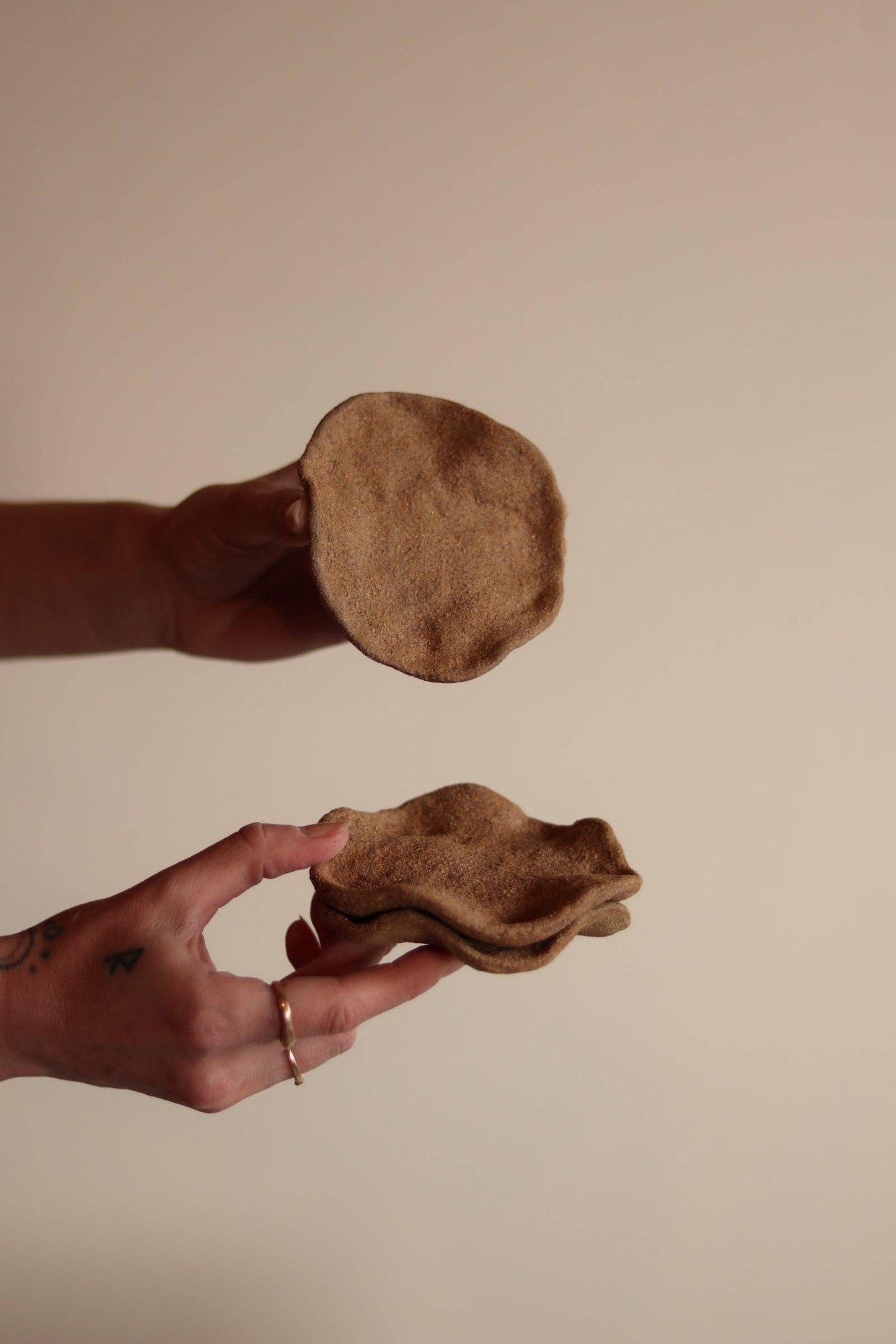 of the earth:: Gathered Earth Orgánica Ring Dish