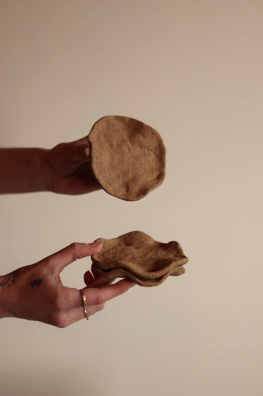 of the earth:: Gathered Earth Orgánica Ring Dish