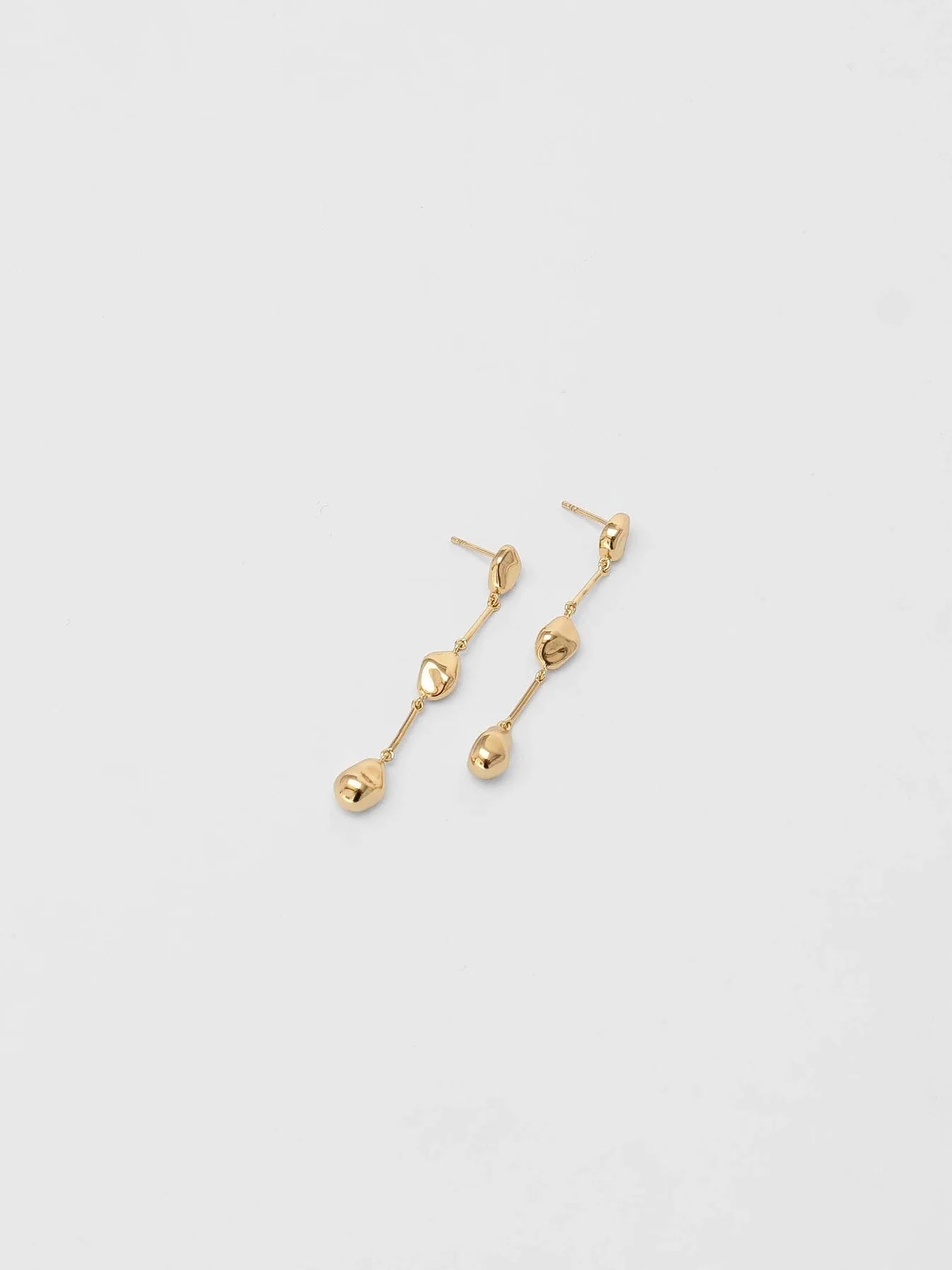 Wolf Circus Felipa Earrings - Gold