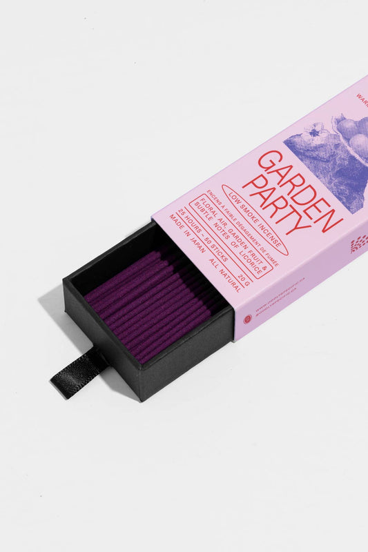 Oddly Specific Low Smoke Incense - Garden Party