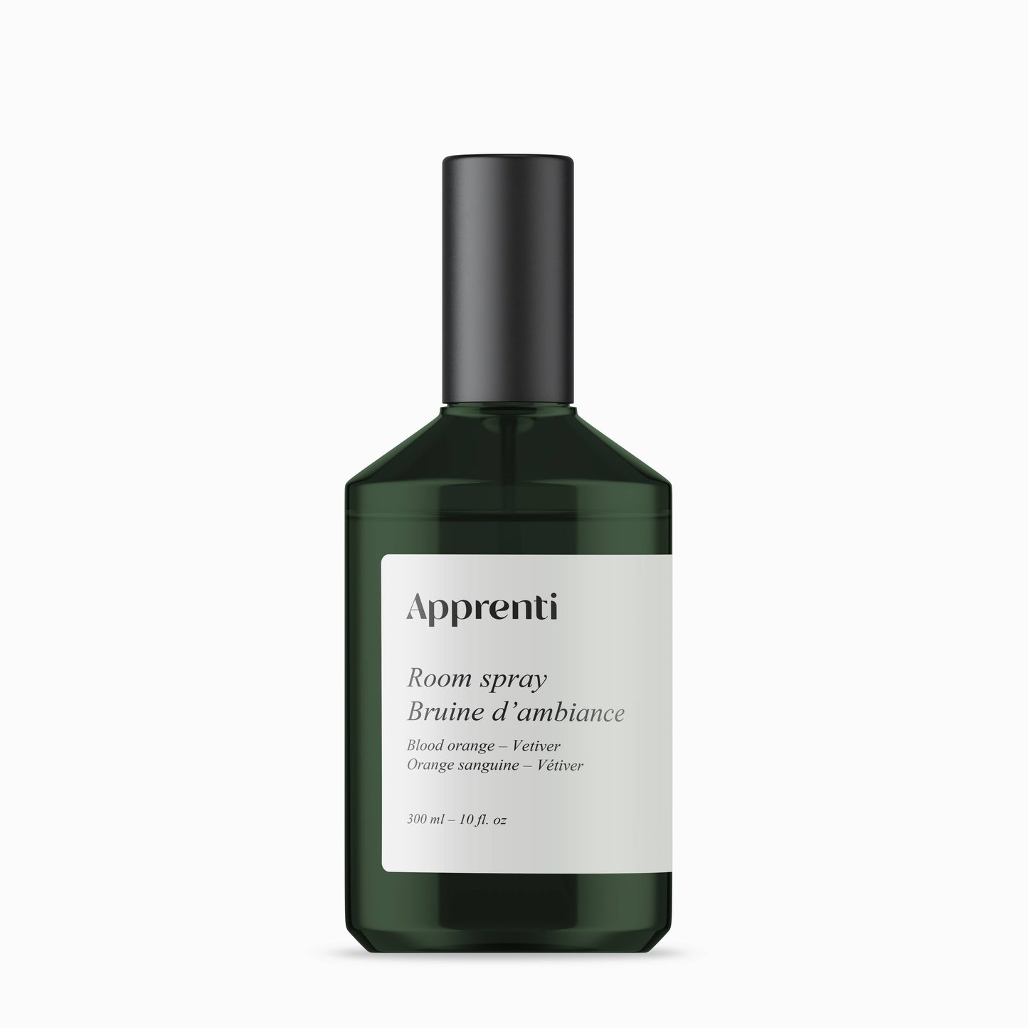 Apprenti Blood Orange & Vetiver Room Spray