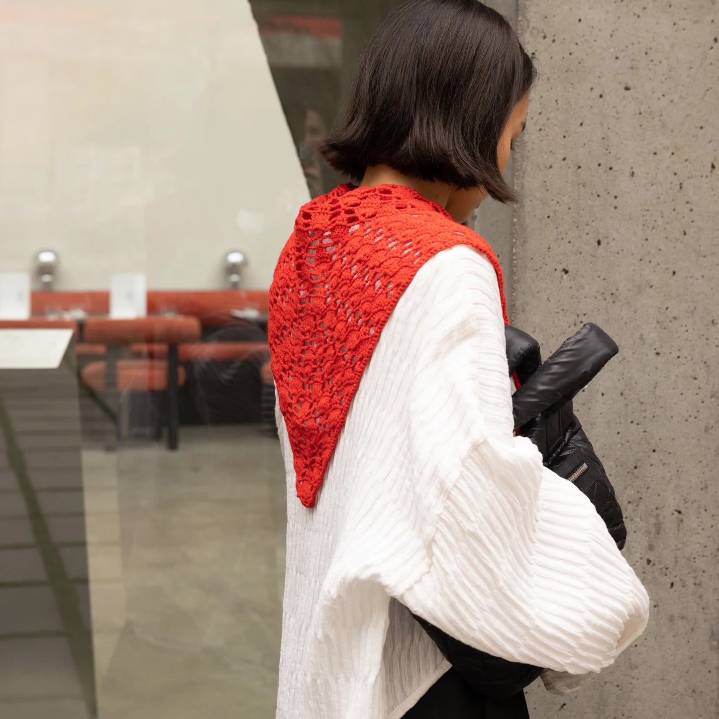 Givéh Del Scarf
