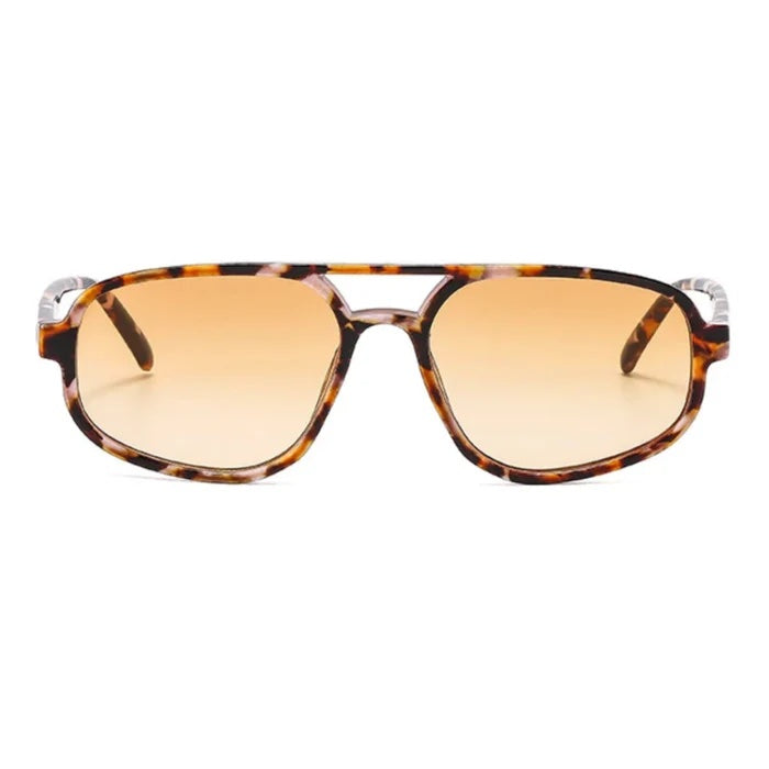 Shady Lady Romy Sunglasses - Light Tortoise