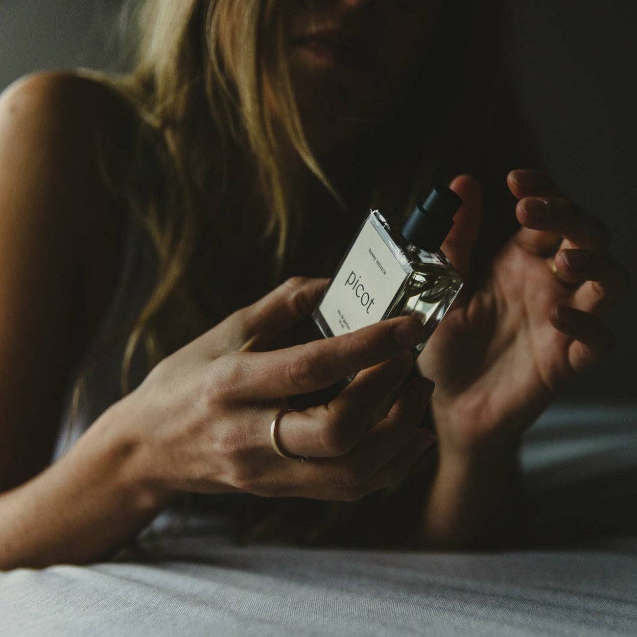 Picot Honey Tobacco eau de parfum