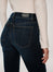 Patti Straight High Rise Vintage 31" Jeans - Thunderbird