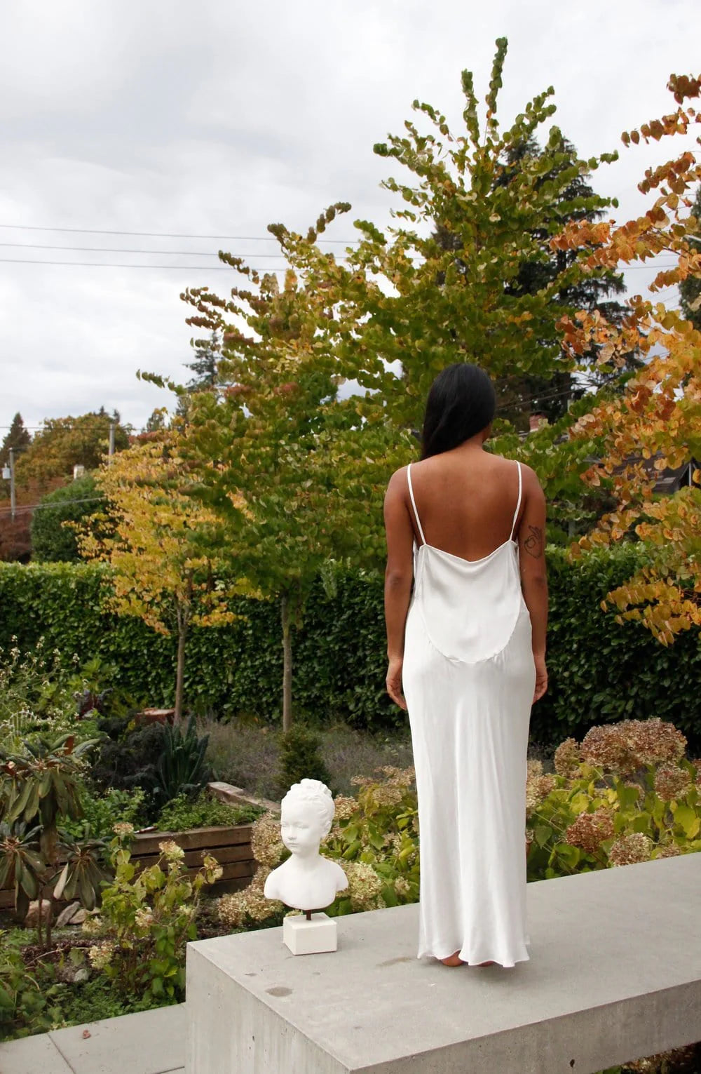 Smith Bowen Sunday Silk Slip