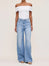 DL1961 Hepburn Wide Leg - River Bank