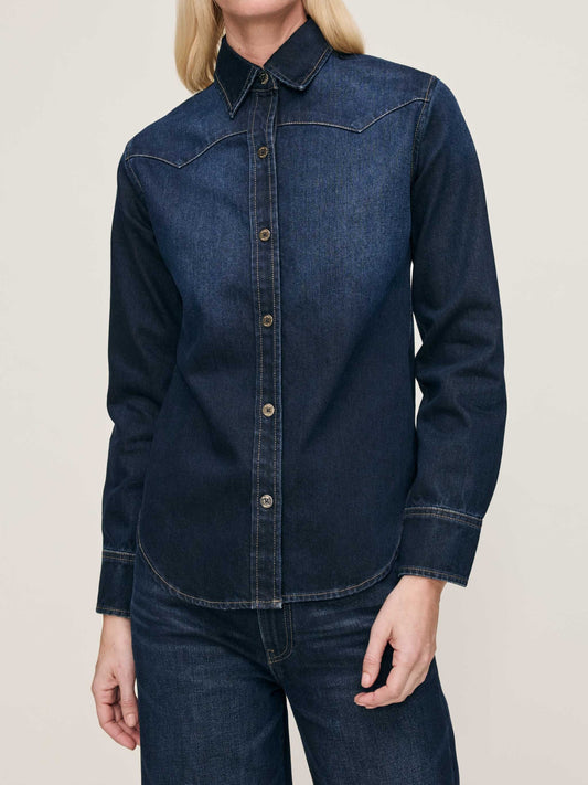 DL 1961 Ines Shirt - Ventura