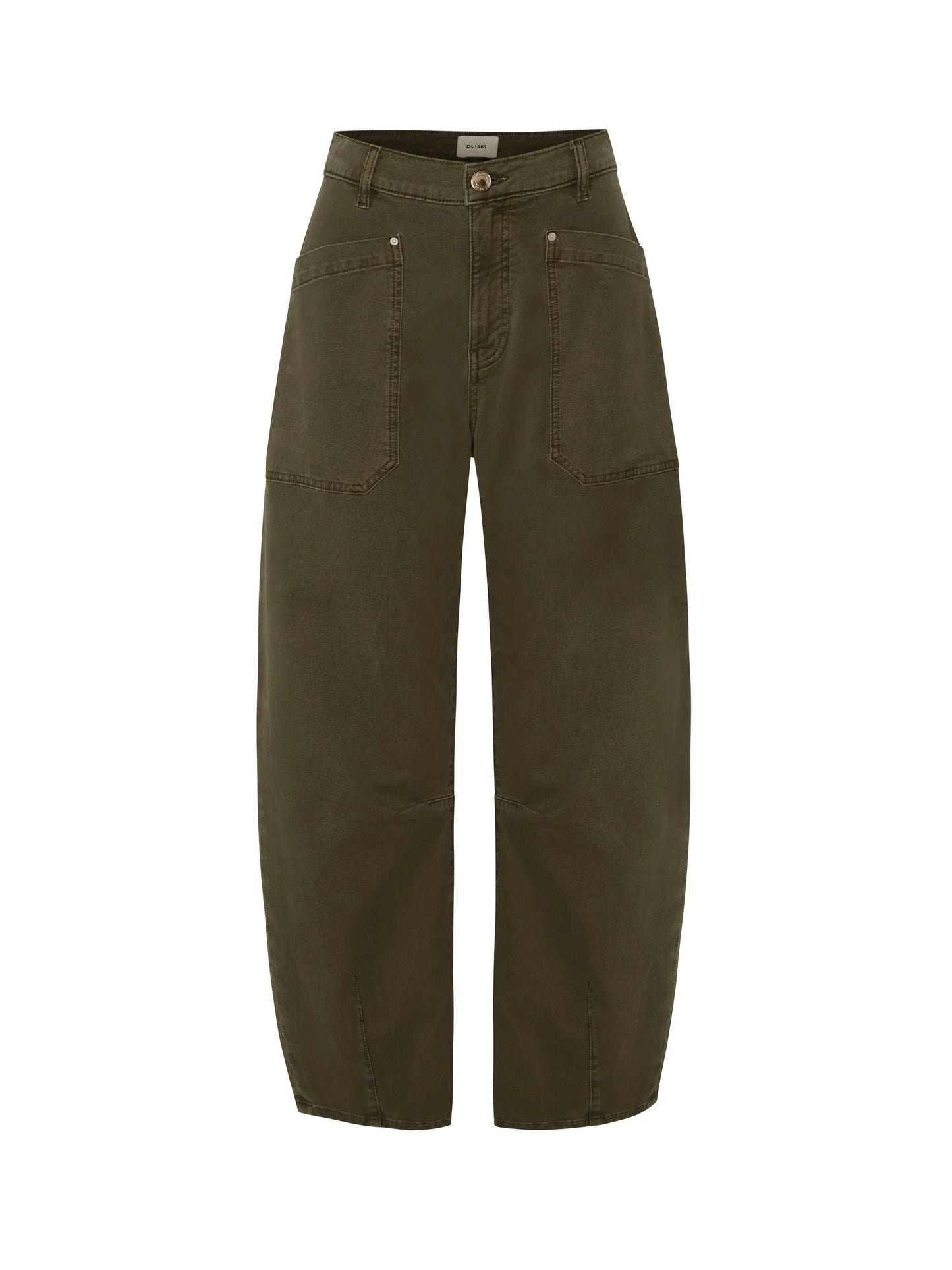 DL 1961 Bilie Easy Barrel - Pine